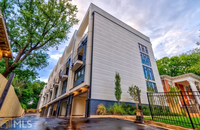 910 Ponce De Leon Ave Ne - 910 Ponce De Leon Avenue Northeast, Atlanta, GA 30306