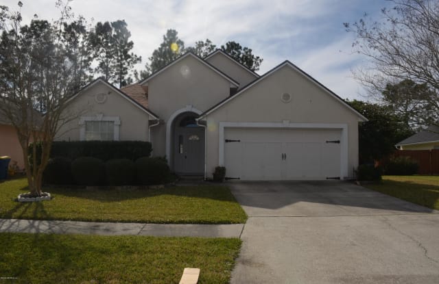12542 BROOKCHASE LN - 12542 West Brookchase Lane, Jacksonville, FL 32225
