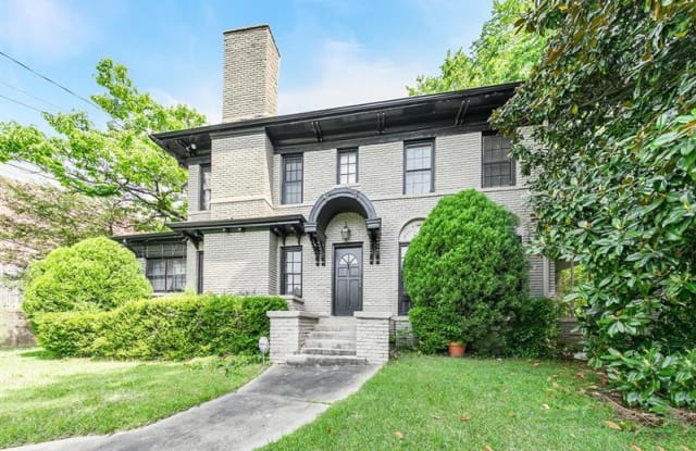 38 Delmont Drive NE - 38 Delmont Drive Northeast, Atlanta, GA 30305