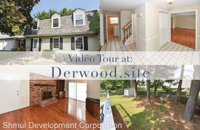 7605 Anamosa Way - 7605 Anamosa Way, Derwood, MD 20855
