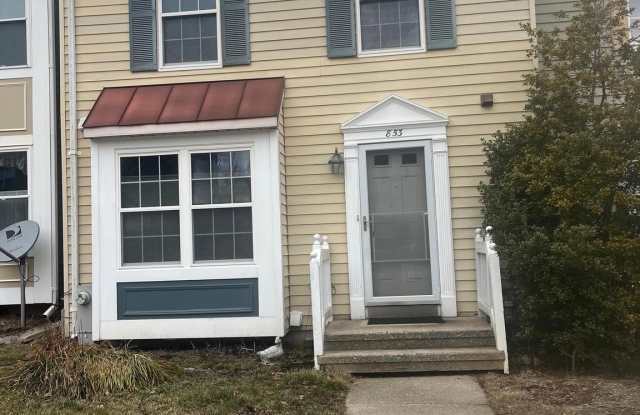 853 CENTURY STREET - 853 Century Street, Hampstead, MD 21074