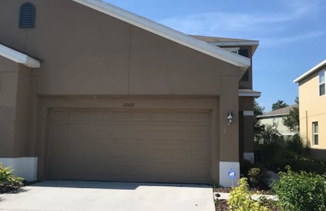 1269 SCARLET OAK LOOP #143 - 1269 Scarlet Oak Loop, Winter Garden, FL 34787