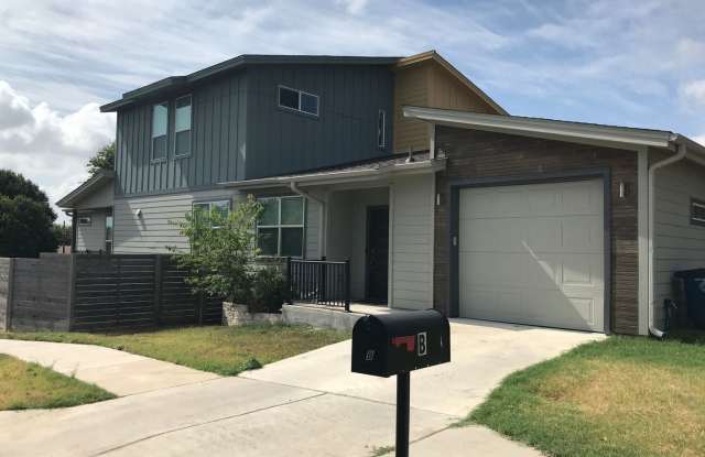 7217 Bennett Avenue, Unit B - 7217 Bennett Avenue, Austin, TX 78752