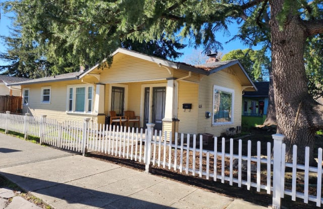 664 Tupper Street - 664 Tupper Street, Santa Rosa, CA 95404