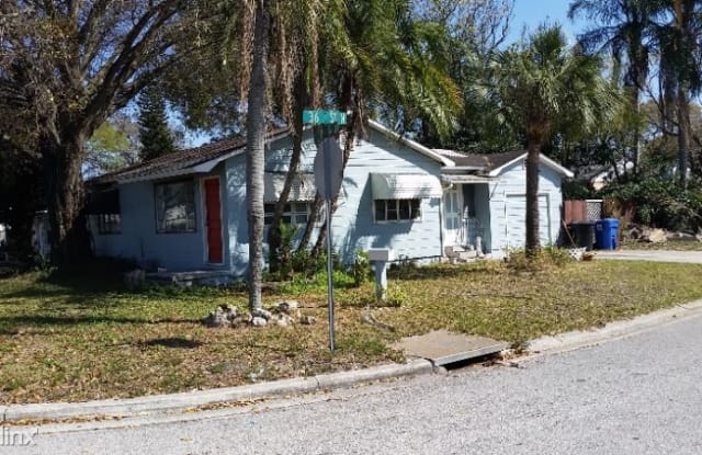 3562 38th Ave N - 3562 38th Avenue North, St. Petersburg, FL 33713