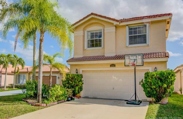 1853 SW 176th Way - 1853 Southwest 176th Way, Miramar, FL 33029
