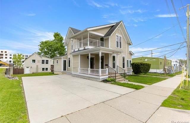 225 S CENTER Street - 225 South Center Street, Northville, MI 48167