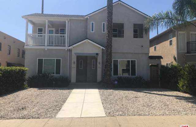 629 North HARPER Avenue - 629 North Harper Avenue, Los Angeles, CA 90048
