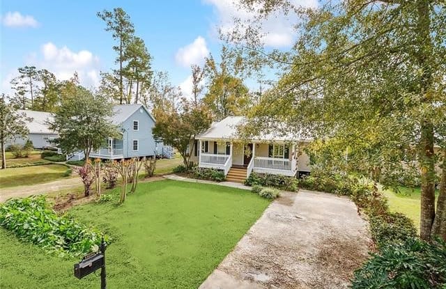 18280 CUSACHS Drive - 18280 Cusachs Drive, St. Tammany County, LA 70433