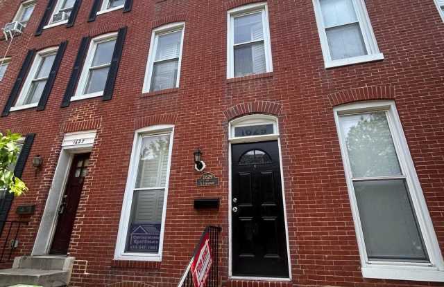 1629 S HANOVER Street photos photos