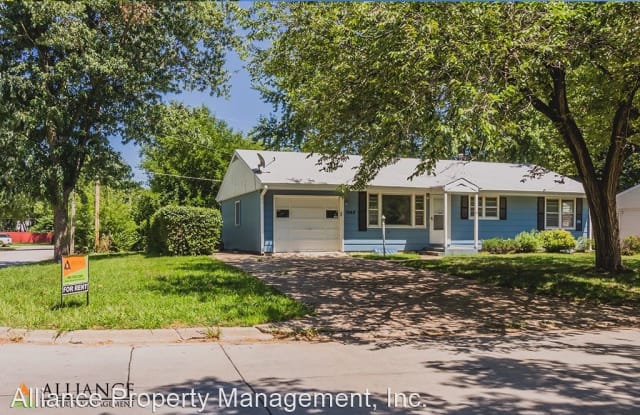 1948 Hayes Dr. - 1948 Hayes Drive, Manhattan, KS 66502