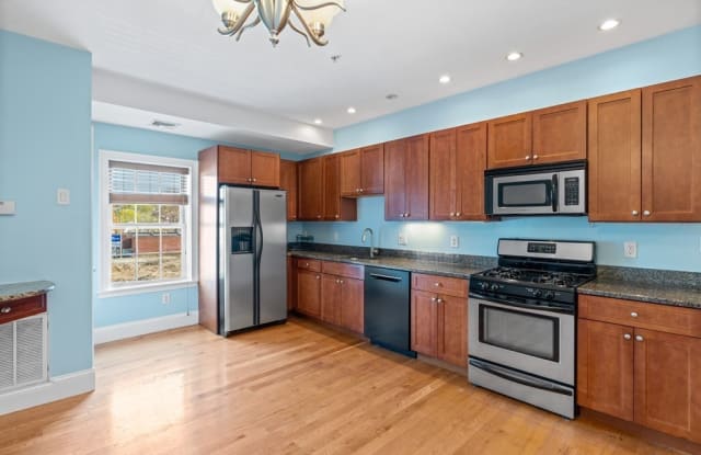 87 Franklin St - 87 Franklin Street, Quincy, MA 02169