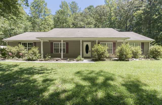 445 Hawk Rd - 445 Hawk Road, Coweta County, GA 30263