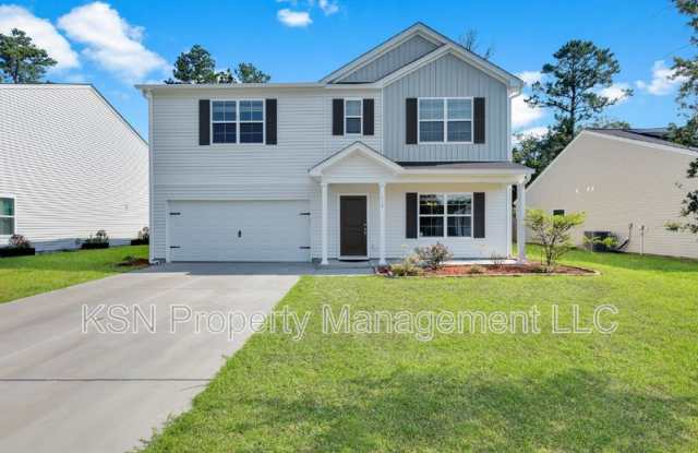 126 Riverwood Road - 126 Riverwood Road, Pooler, GA 31322