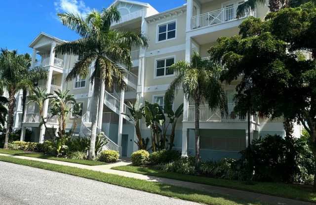 Exquisite Fully Furnished 3-bed/2.5 Bath Condo for Rent! Avail Now!! NO HOA APPLICATION REQUIRED. - 7730 34th Avenue West, Manatee County, FL 34209