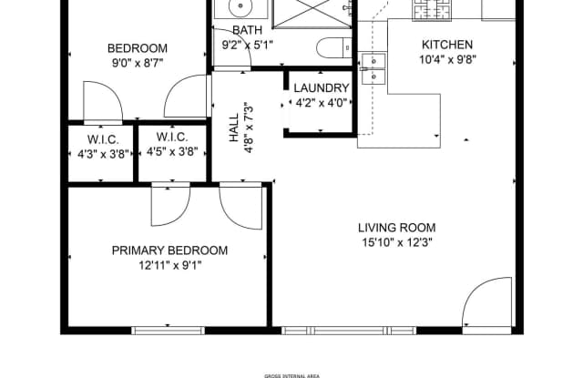 Modern Living: 8-Unit Apartment Building in the Heart of Downtown San Luis Obispo Gallery 4