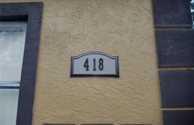 418 NW 13th Ave - 418 Northwest 13th Avenue, Fort Lauderdale, FL 33311