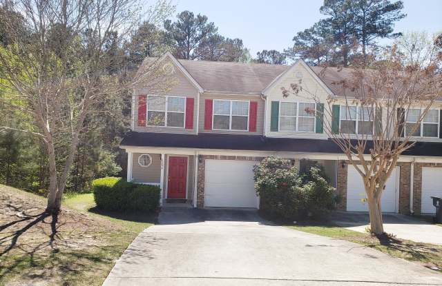 6294 Hickory Lane Circle - 6294 Hickory Lane Circle, Union City, GA 30291
