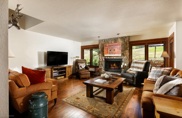 124 Harleston Green Road - 124 Harlston Green Road, Snowmass Village, CO 81615