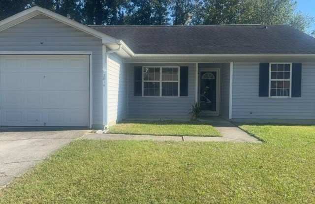 3016 E Windgate Court - 3016 East Windgate Court, Jacksonville, NC 28546
