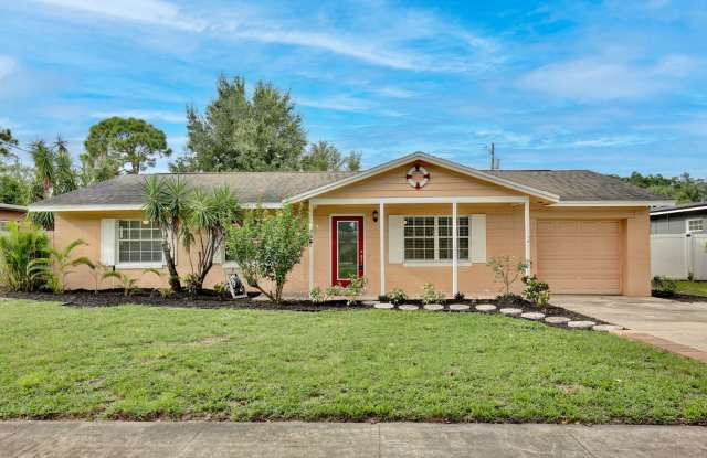 Beautiful 3/2 Spacious Pool Home with a Fenced Backyard and 1 Car Garage in Lake Marsha - Orlando! - 7321 Lake Marsha Drive, Orange County, FL 32819