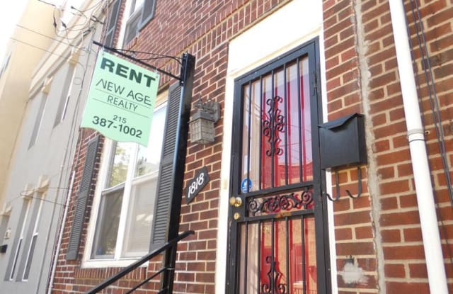 1818 Manton Street - 1818 Manton Street, Philadelphia, PA 19146