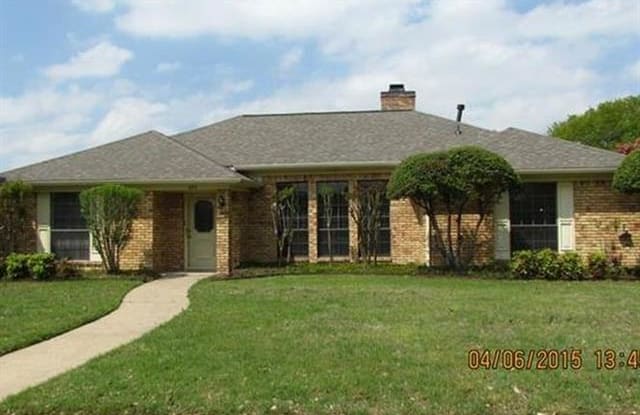 805 Spring Brook Drive - 805 Spring Brook Drive, Allen, TX 75002