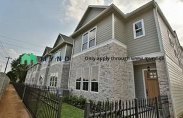 2511 Judiway St - 2511 Judiway Street, Houston, TX 77018