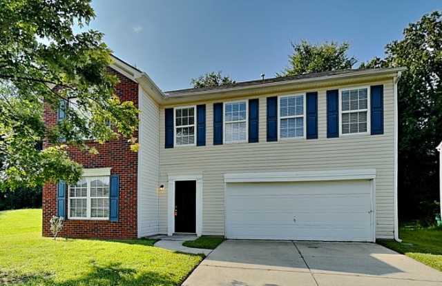 2521 Highland Park Drive - 2521 Highland Park Drive, Charlotte, NC 28269