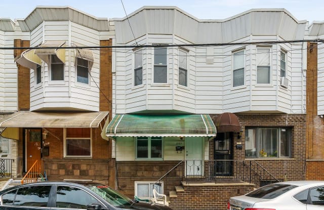 2121 S 19TH STREET - 2121 South 19th Street, Philadelphia, PA 19145