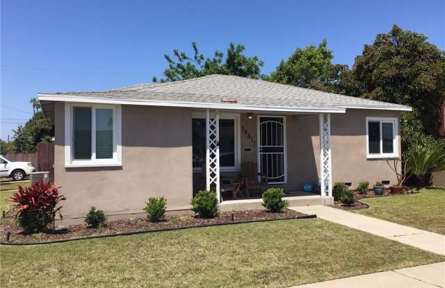14611 Wilson Street - 14611 Wilson Street, Midway City, CA 92655