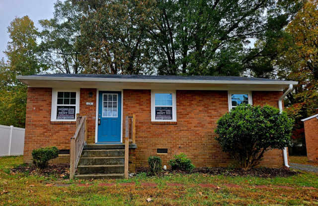 3 Bed 1 Bath Newly Remodeled Home in Burlington! - 1041 Elwood Street, Burlington, NC 27217