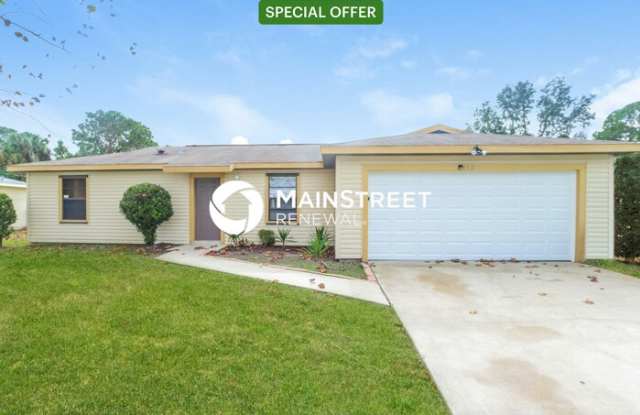 962 Serenade Street Northwest - 962 Serenade Street Northwest, Palm Bay, FL 32907