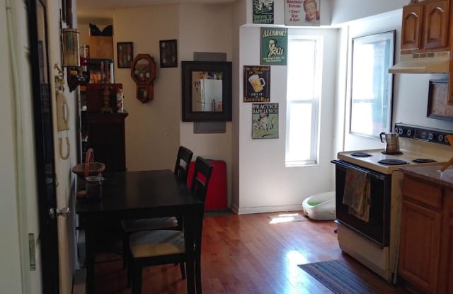 1709 N GRATZ STREET - 1709 North Gratz Street, Philadelphia, PA 19121