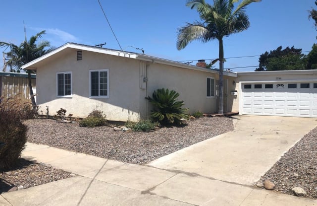 3706 Merrimac Avenue - 3706 Merrimac Avenue, San Diego, CA 92117