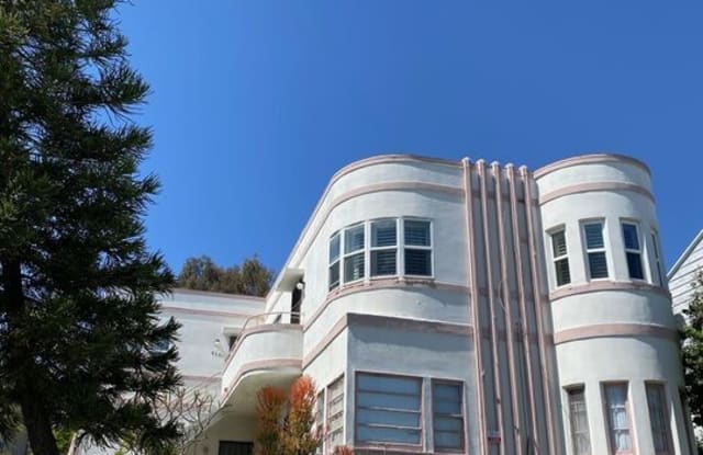 837 N Alexandria Ave - 837 North Alexandria Avenue, Los Angeles, CA 90029