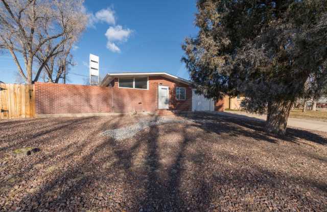 Cute Rancher in Security/Widefield - 124 Amherst Street, Security-Widefield, CO 80911
