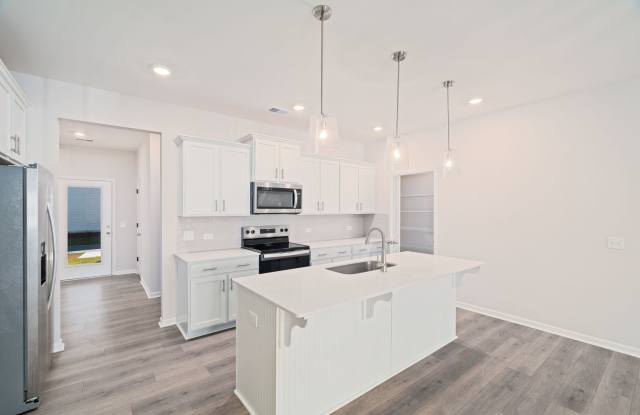 Modern Townhome in the Heart of Nexton photos photos