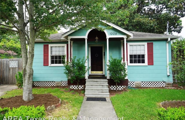 1006 Nadine St - 1006 Nadine Street, Houston, TX 77009