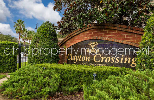 Impeccable Clayton Crossing 3/2.5 Townhome Available Now photos photos