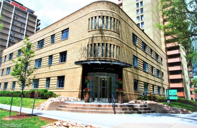 1001 Logan Street 108 - 1001 Logan Street, Denver, CO 80203