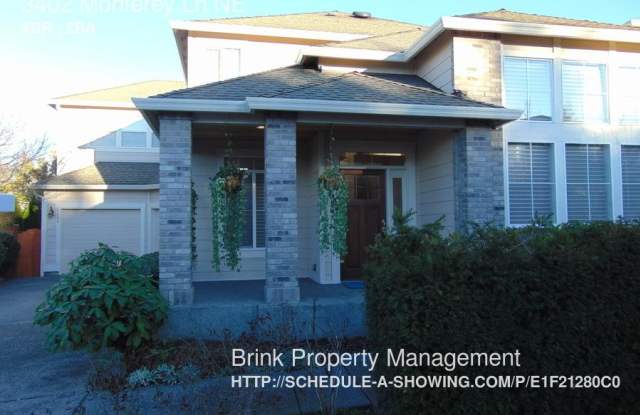 3402 Monterey Ln NE - 3402 Monterey Ln, Renton, WA 98056