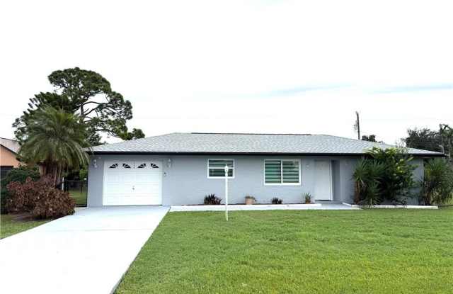 110 Florida Road - 110 Florida Road, Lehigh Acres, FL 33936