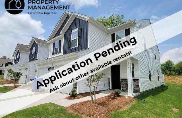 909 Powder Creek Drive - 909 Powder Creek Drive, Reidville, SC 29388