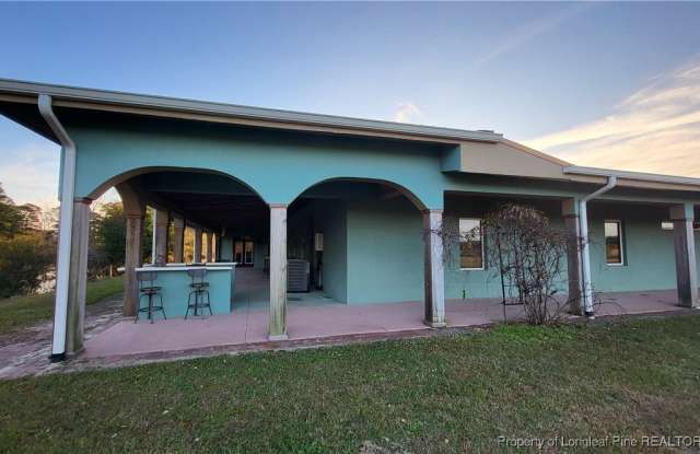 1790 Rozier Church Road - 1790 Rozier Church Road, Robeson County, NC 28360