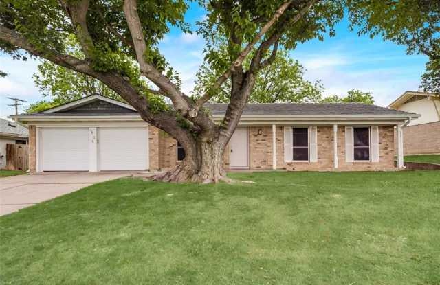 1812 Ravenswood Drive N - 1812 Ravenswood Drive North, Bedford, TX 76022