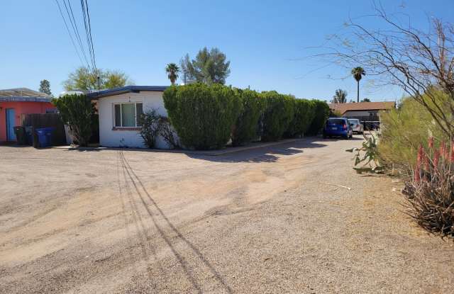 3414 East Lee Street - 3414 East Lee Street, Tucson, AZ 85716