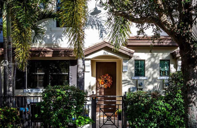 867 S Ocean Blvd - 867 South Ocean Boulevard, Pompano Beach, FL 33062