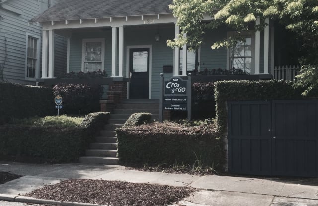 720 France St - 720 France Street, Baton Rouge, LA 70802