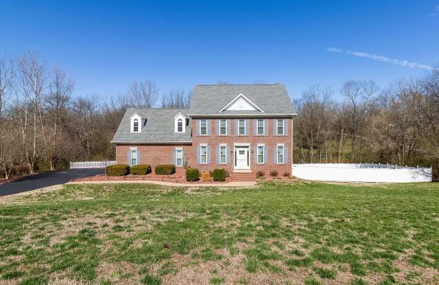 COMING SOON - 4/23/2025! Beautiful 3 Bed, 2/2 Bath North Columbia Home on an Acre Lot. Tons of outdoor space, Full basement. - 1404 Brook Drive, Maury County, TN 38401